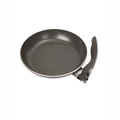 Koekenpan Bo-Camp Smart Wegklapbare Pannengreep 24 cm