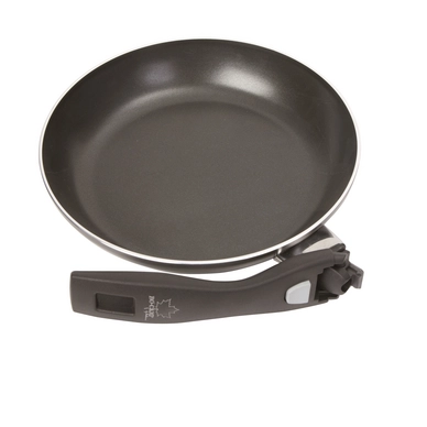 Koekenpan Bo-Camp Smart Wegklapbare Pannengreep 24 cm