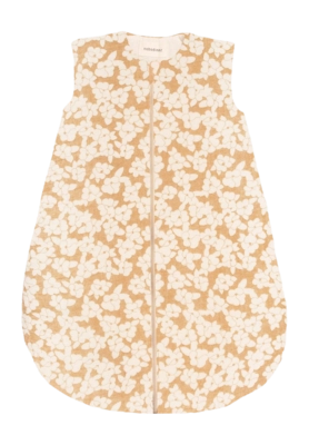 Gigoteuse Nobodinoz Fluffy Mi-Warm 0-6 M Golden Brown Sakura