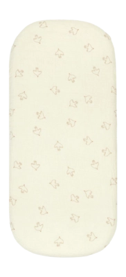 Hoeslaken Nobodinoz Wabi-Sabi Brown Hoshi Birds