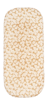 Spannbettlaken Nobodinoz Wabi-Sabi Golden Brown Sakura