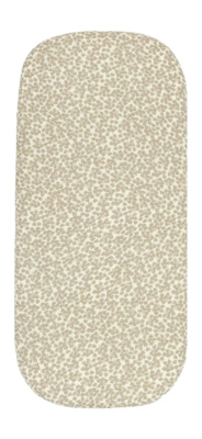 Spannbettlaken Nobodinoz Wabi-Sabi Light Green Yumiko