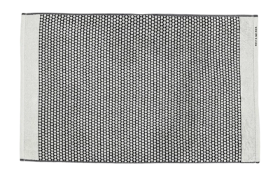 Badmat Mette Ditmer Grid Black