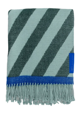 Tagesdecke Mette Ditmer Retro Mint
