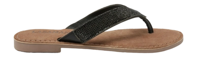 Flip Flops Lazamani 75.803 Damen Black