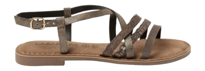 Sandales Lazamani Femme 75.888 Brown