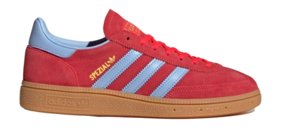 adidas Women Handball Spezial Lucid Red / Glow Blue / Gum
