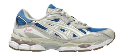 ASICS Unisex GEL-NYC Polar Night/Cream