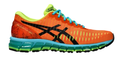 ASICS Men GEL-QUANTUM 360 I Habanero/Aquarium
