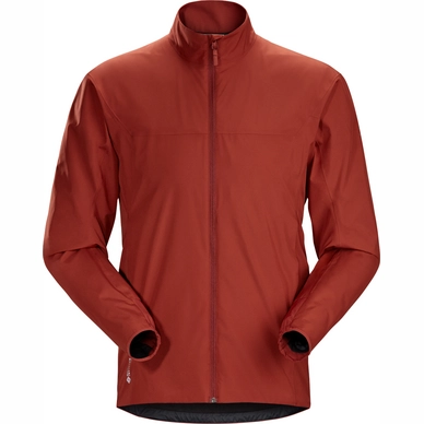 Jas Arc'teryx Men Solano Jacket Dark Matter