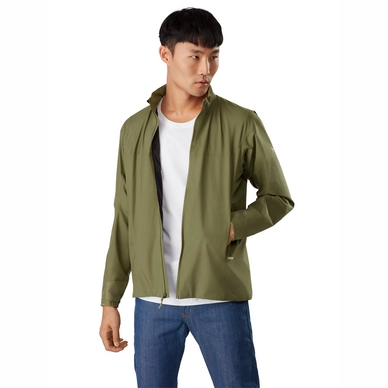 Veste  Arc'teryx Men Solano Jacket Symbiome