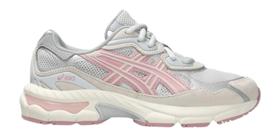 Asics Kids GEL-NYC GS Glacier Grey/Coneflower