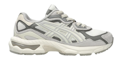 Asics Kids GEL-NYC PS Cream/Oyster Grey