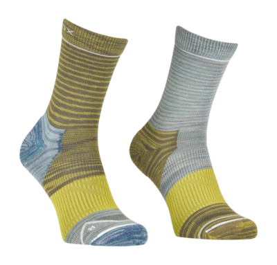 Sok Ortovox Women Alpine Mid Socks Aquatic Ice