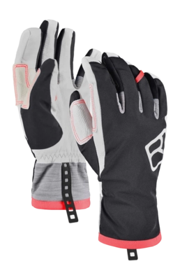 Gloves Ortovox Unisex Tour Glove Black Raven