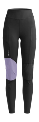 Legging Ortovox Femme Seceda Tights Black Raven