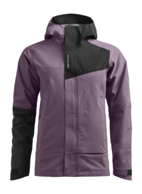 Jas Ortovox Women Seceda 3L Jacket Wild Berry