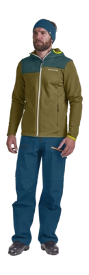 3---86967-61101-FLEECE_PLUS_HOODY_M_green_moos-M-01