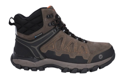 Chaussures de Randonnée Hi-Tec Homme V-Lite Explorer Wp Chestnut Orange
