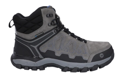Chaussures de Randonnée Hi-Tec Homme V-Lite Explorer Wp Charcoal Grey Dark Blue