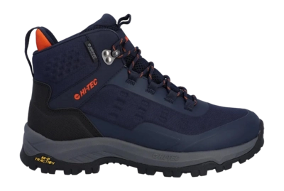 Wandelschoen Hi-Tec Men Storm Expedition Sport Wp Navy Orange