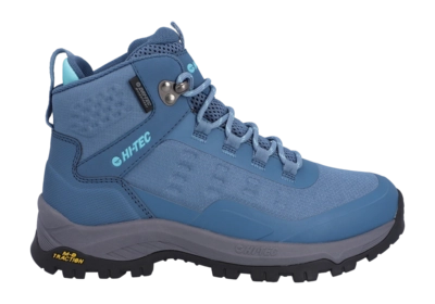 Wanderschuhe Hi-Tec Storm Expedition Sport Wp Damen Mid Blue
