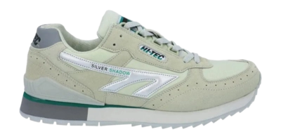 Baskets Hi-Tec Homme Silver Shadow OG Silver Grey Green