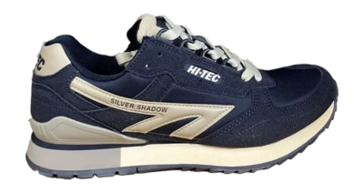 Sneaker Hi-Tec Silver Shadow OG Herren Midnight Blue Chalk Sunstained Grey