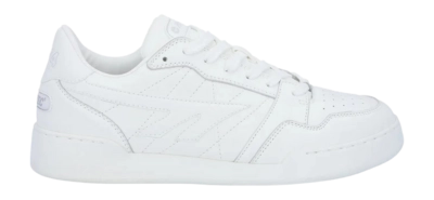 Sneaker Hi-Tec Men Super Squash White