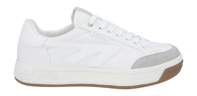 Sneaker Hi-Tec Unisex Freedom Canvas White
