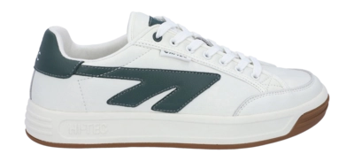 Sneaker Hi-Tec Unisex Freedom White Forest Green