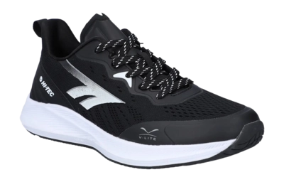 Chaussures de Course Hi-Tec Femme Bramble Black Bright White