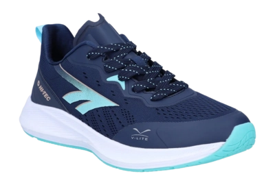 Hardloopschoen Hi-Tec Women Bramble Dress Blues Pool Blue Cameo Rose