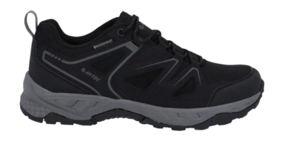 Chaussures de Randonnée Hi-Tec Homme Saunter Softshell Wp Black