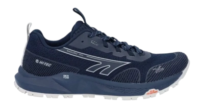 Chaussures de Randonnée Hi-Tec Homme Geo Nakuru Navy Grey