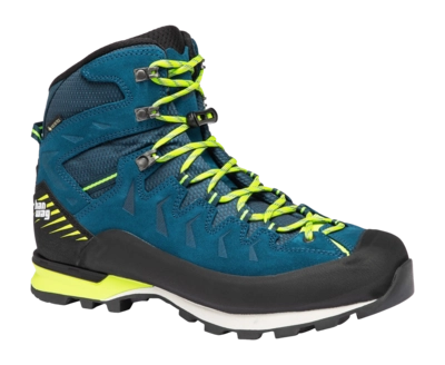 Wandelschoen Hanwag Men Makra Pro GTX Seablue Sulphur