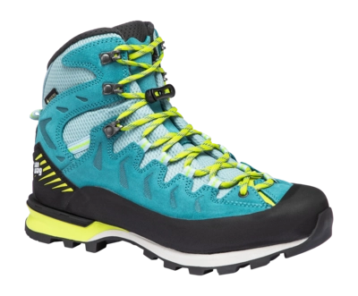Wandelschoen Hanwag Women Makra Pro Lady GTX Icefall Sulphur