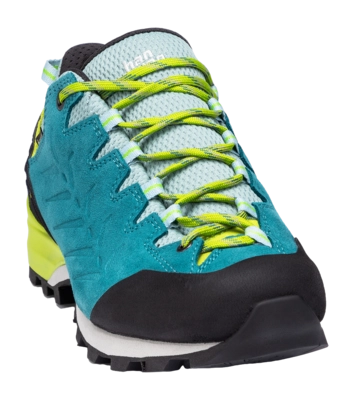 Wandelschoen Hanwag Women Makra Pro Low Lady GTX Icefall Sulphur