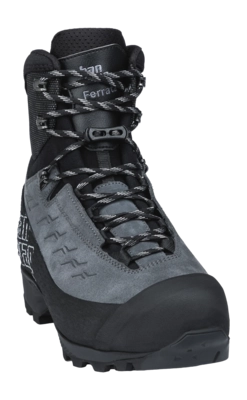 Wandelschoen Hanwag Men Ferrata Tour GTX Graphite Black