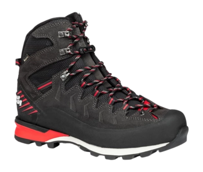 Wandelschoen Hanwag Men Makra Pro Bunion GTX Asphalt Red