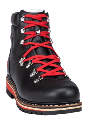 Wandelschoen Hanwag Men Kranzegg Black Red