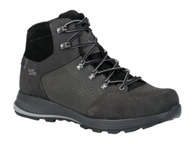Wandelschoen Hanwag Men Torsby Bunion LL Asphalt Black