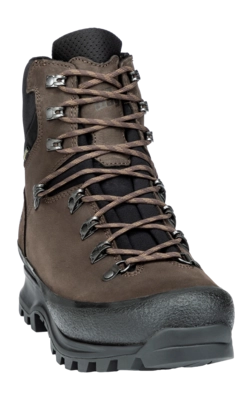 Wandelschoen Hanwag Men Nazcat II GTX Mocca Black