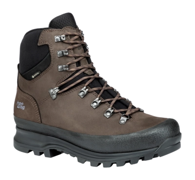 Wandelschoen Hanwag Men Nazcat II Wide GTX Mocca Black