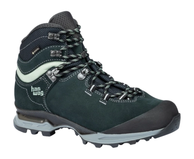 Wandelschoen Hanwag Women Tatra Light Bunion Lady GTX Petrol Mint