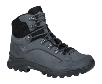 Wandelschoen Hanwag Men Banks GTX Graphite Shadow