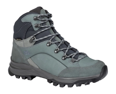 Wandelschoen Hanwag Women Banks Lady GTX Fog Fossil