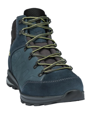 Wandelschoen Hanwag Men Torsby SF Extra GTX Smokeblue Sulphur