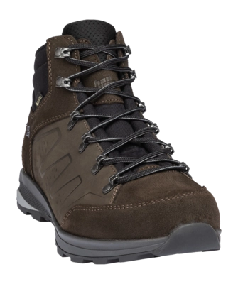 Wandelschoen Hanwag Men Torsby SF Extra GTX Mocca Black