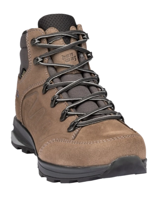 Wandelschoen Hanwag Women Torsby SF Extra Lady GTX Cappuchino Light Grey